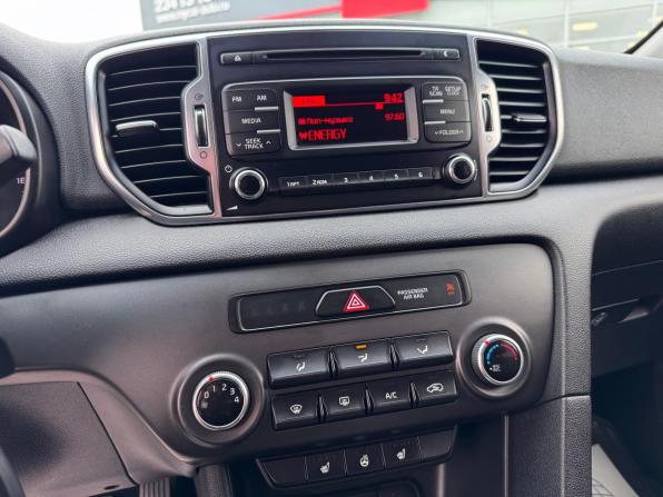 Kia Sportage IV с пробегом 2016 года, цена 1 790 000 рублей, 155000 км, внедорожник, Автокод Объявления