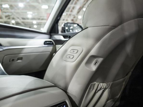 Hyundai Palisade I с пробегом 2021 года, цена 4 220 000 рублей, 119363 км, внедорожник, Автокод Объявления