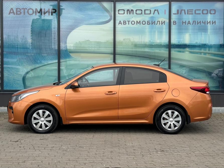 Kia Rio IV Архангельск  - изображение 8