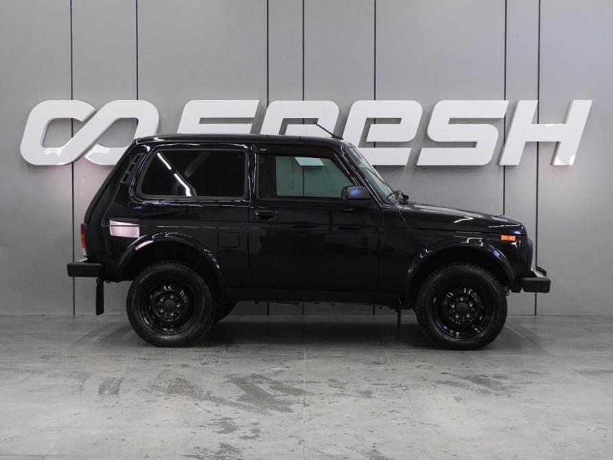 Lada (ВАЗ) Niva Legend Воронеж  - изображение 5
