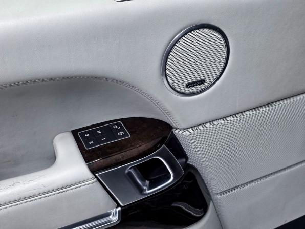 Land Rover Range Rover IV с пробегом 2017 года, цена 6 000 000 рублей, 143855 км, внедорожник, Автокод Объявления