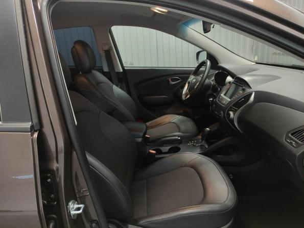 Hyundai ix35 I Рестайлинг с пробегом 2014 года, цена 1 560 000 рублей, 85778 км, внедорожник, Автокод Объявления