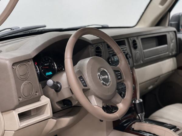 Jeep Commander с пробегом 2007 года, цена 1 100 000 рублей, 278000 км, внедорожник, Автокод Объявления