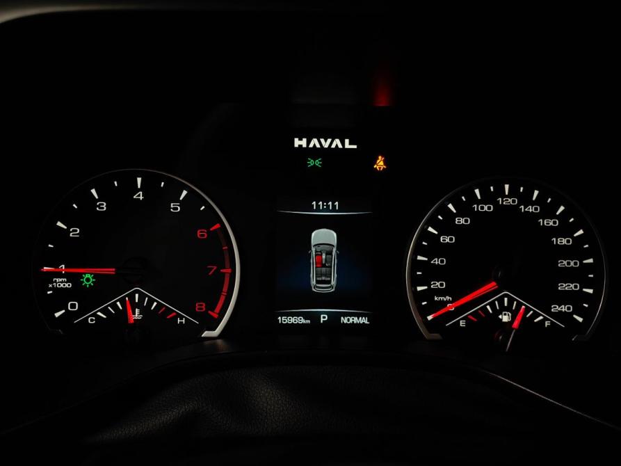 Haval Jolion I Рестайлинг Москва  - изображение 16