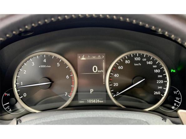 Lexus NX I Рестайлинг с пробегом 2020 года, цена 3 519 000 рублей, 105789 км, внедорожник, Автокод Объявления