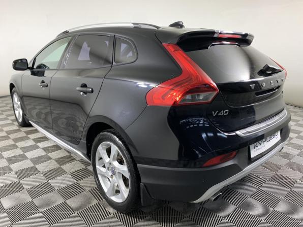 Volvo V40 Cross Country I с пробегом 2014 года, цена 1 190 000 рублей, 190238 км, хэтчбек, Автокод Объявления