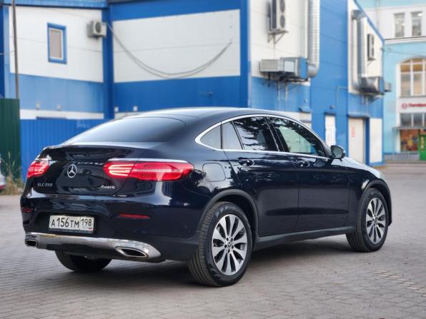 Mercedes-Benz GLC Coupe I (C253) с пробегом 2019 года, цена 3 699 000 рублей, 71000 км, внедорожник, Автокод Объявления