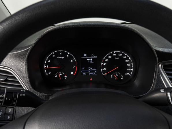 Hyundai Solaris II Рестайлинг с пробегом 2021 года, цена 1 690 000 рублей, 54457 км, седан, Автокод Объявления