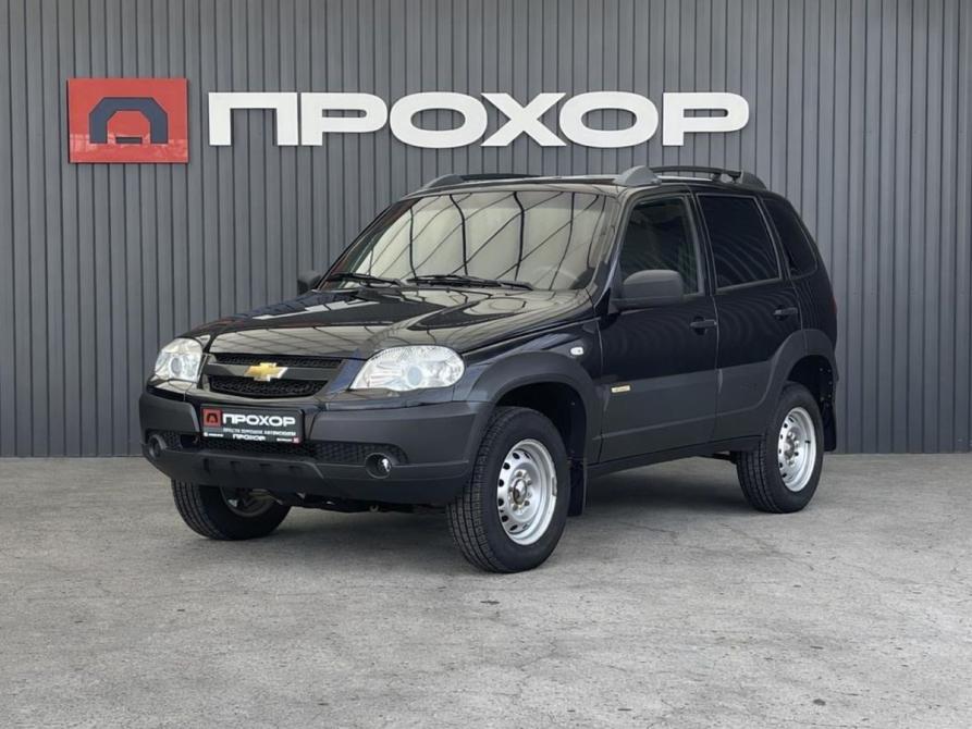Chevrolet Niva I Рестайлинг Пермь  - изображение 1