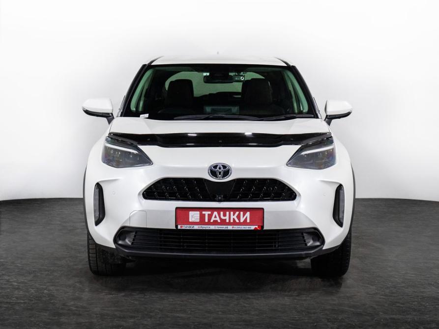 Toyota Yaris Cross Иркутск  - изображение 2