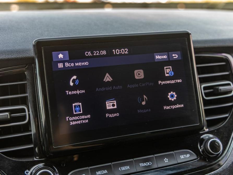 Hyundai Solaris II Рестайлинг Волгоград  - изображение 22