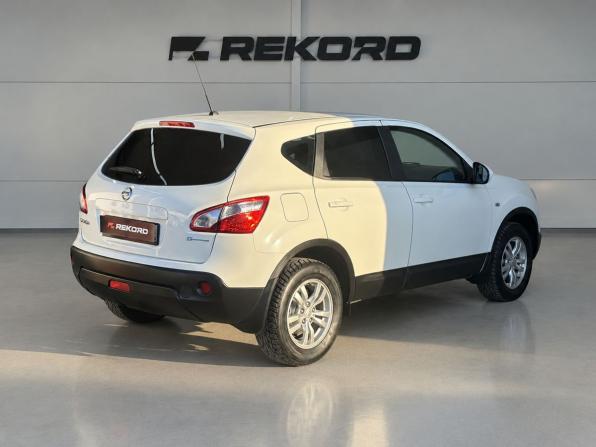 Nissan Qashqai I Рестайлинг с пробегом 2013 года, цена 1 199 000 рублей, 99285 км, внедорожник, Автокод Объявления