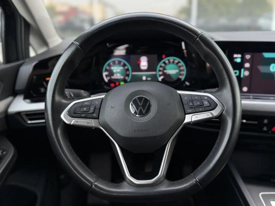 Volkswagen Golf VIII Новосибирск  - изображение 15