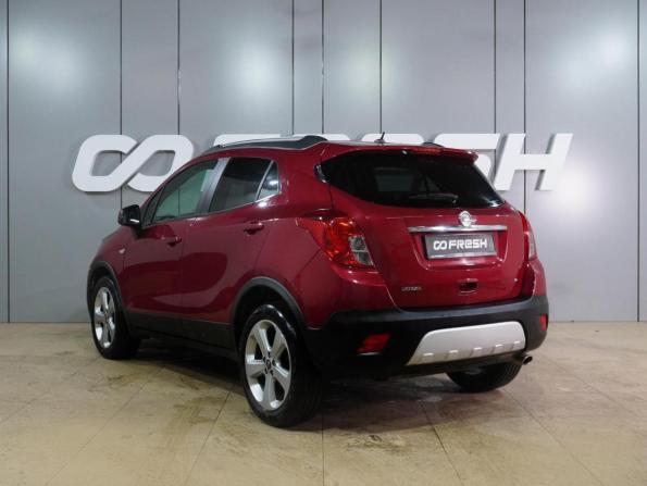 Opel Mokka I с пробегом 2014 года, цена 1 199 000 рублей, 118471 км, внедорожник, Автокод Объявления