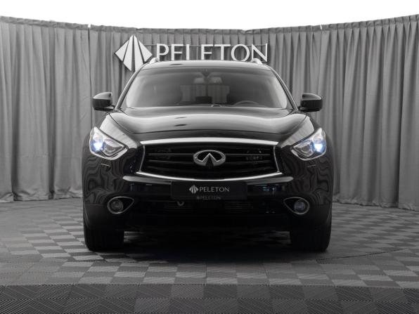 Infiniti FX II (S51) Рестайлинг с пробегом 2013 года, цена 1 790 000 рублей, 207780 км, внедорожник, Автокод Объявления