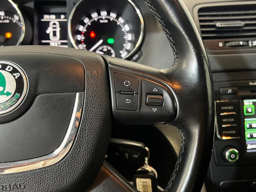 Skoda Yeti I Рестайлинг Пермь  - изображение 17