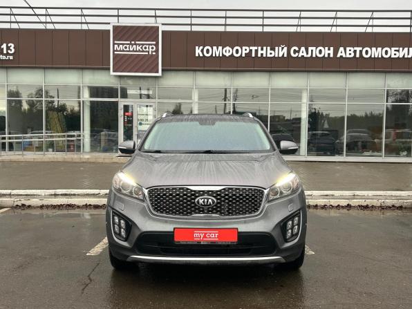 Kia Sorento III Prime с пробегом 2016 года, цена 2 600 000 рублей, 209295 км, внедорожник, Автокод Объявления