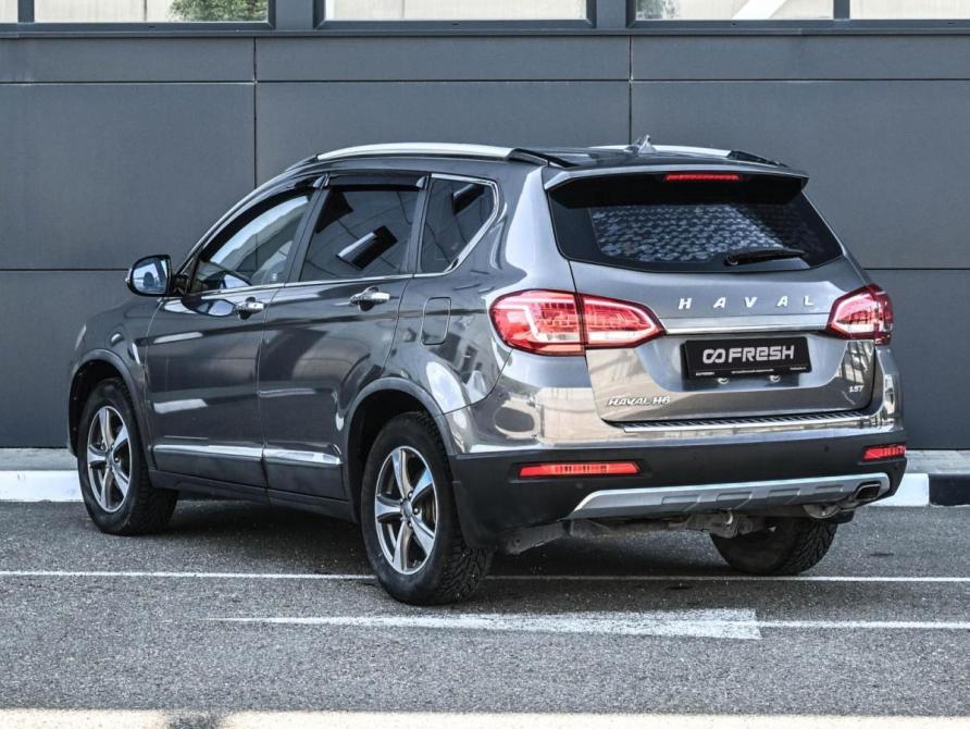 Haval H6 I Новороссийск  - изображение 2