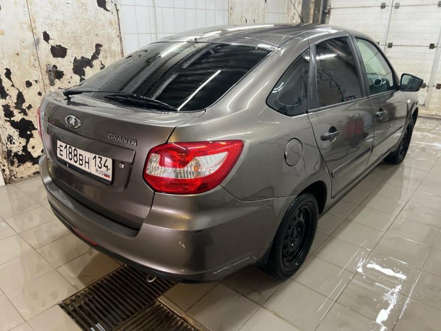 Lada (ВАЗ) Granta I Волгоград  - изображение 2