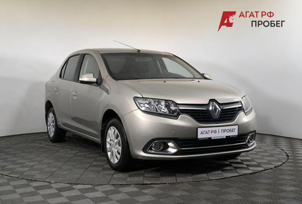 Renault Logan II Нижний Новгород  - изображение 3