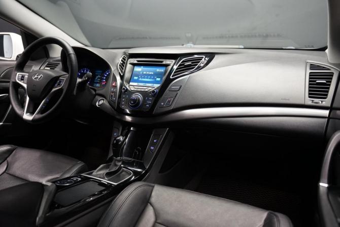 Hyundai i40 I с пробегом 2014 года, цена 1 490 000 рублей, 101250 км, седан, Автокод Объявления