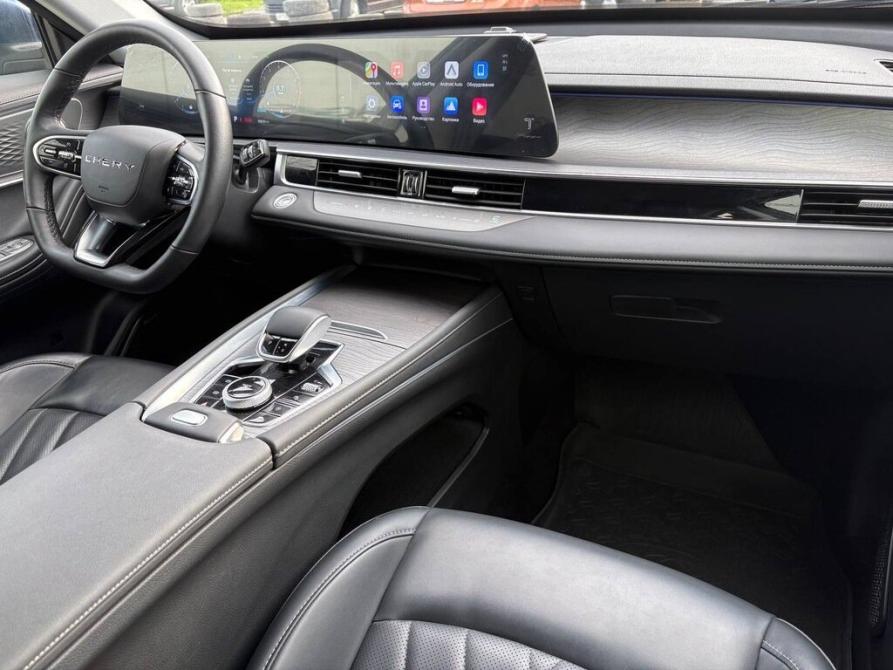 Chery Tiggo 8 Pro Max I Рестайлинг Нижний Тагил  - изображение 18