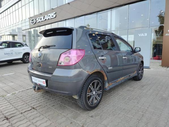 Geely MK Cross I с пробегом 2014 года, цена 187 620 рублей, 154941 км, хэтчбек, Автокод Объявления