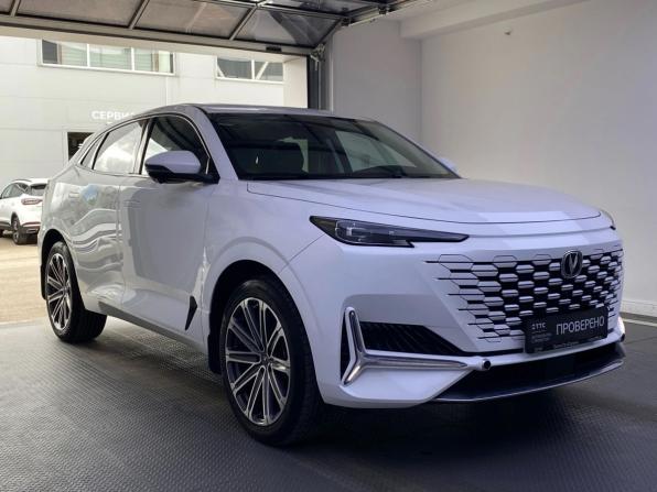 Changan UNI-K с пробегом 2023 года, цена 2 950 000 рублей, 29167 км, внедорожник, Автокод Объявления