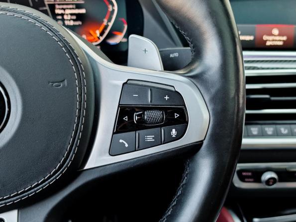 BMW X6 III (G06) с пробегом 2020 года, цена 8 218 000 рублей, 96940 км, внедорожник, Автокод Объявления