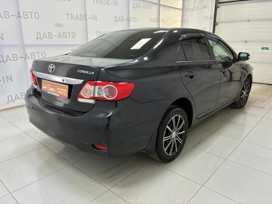 Toyota Corolla X (E140 E150) Рестайлинг Пермь  - изображение 4