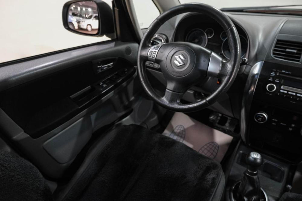 Suzuki SX4 I (Classic) Рестайлинг Новокузнецк  - изображение 12