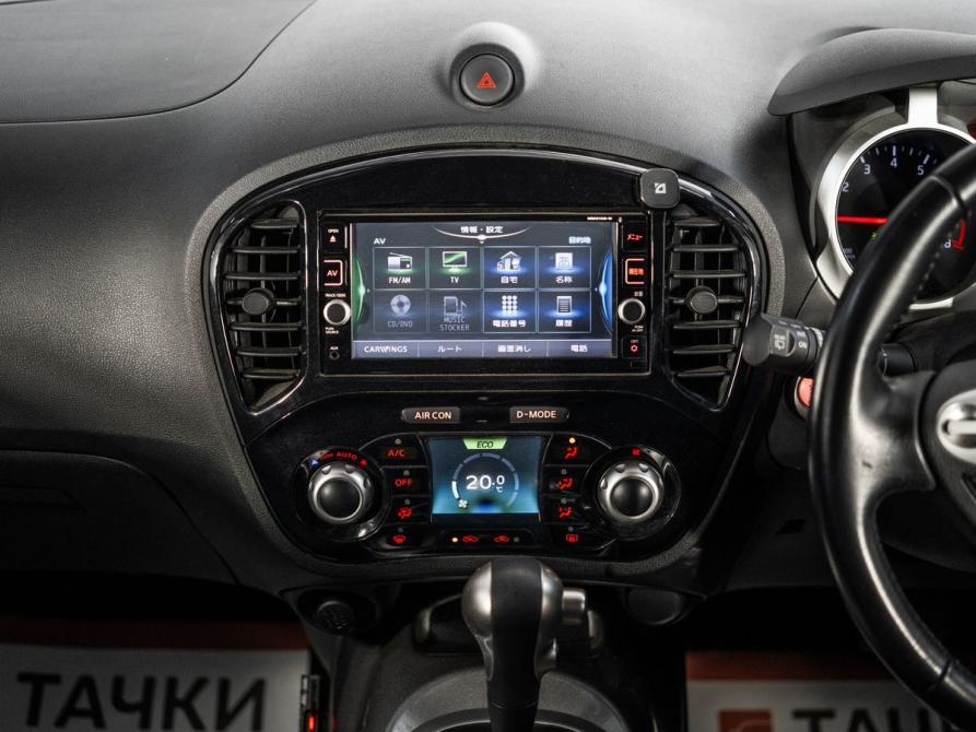 Nissan Juke I Рестайлинг Иркутск  - изображение 12