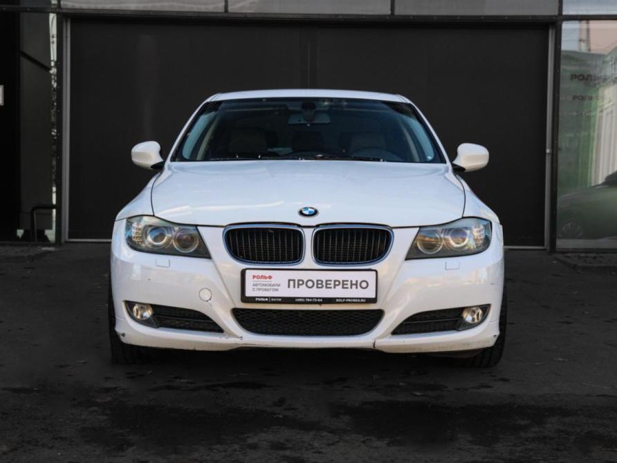BMW 3 серии V (E90/E91/E92/E93) Рестайлинг Москва  - изображение 2