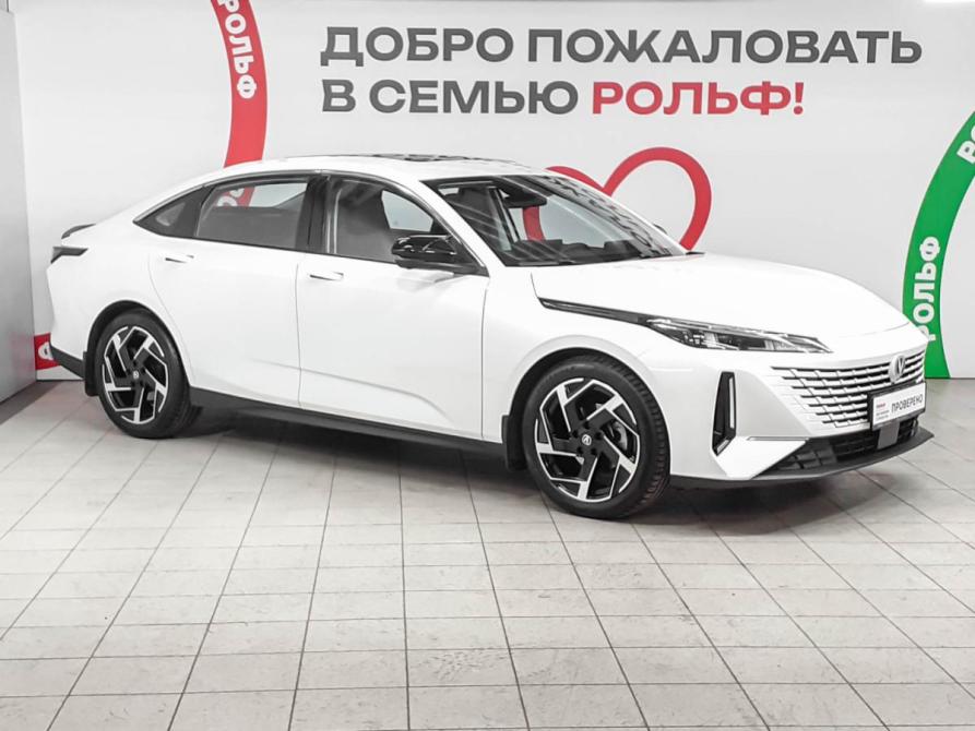 Changan Lamore Москва  - изображение 3