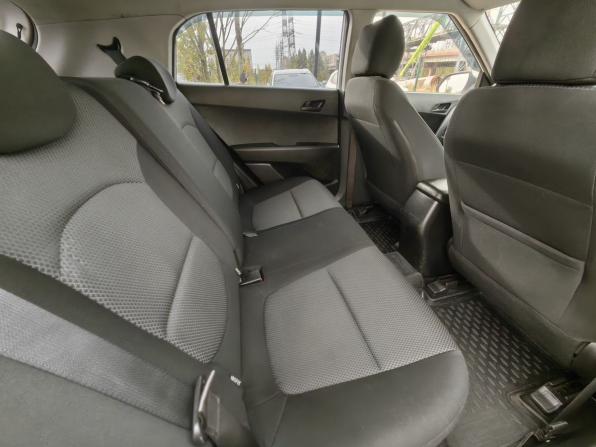 Hyundai Creta I с пробегом 2016 года, цена 989 000 рублей, 251095 км, внедорожник, Автокод Объявления