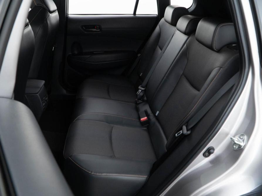 Toyota Corolla Cross I Рестайлинг Москва  - изображение 10