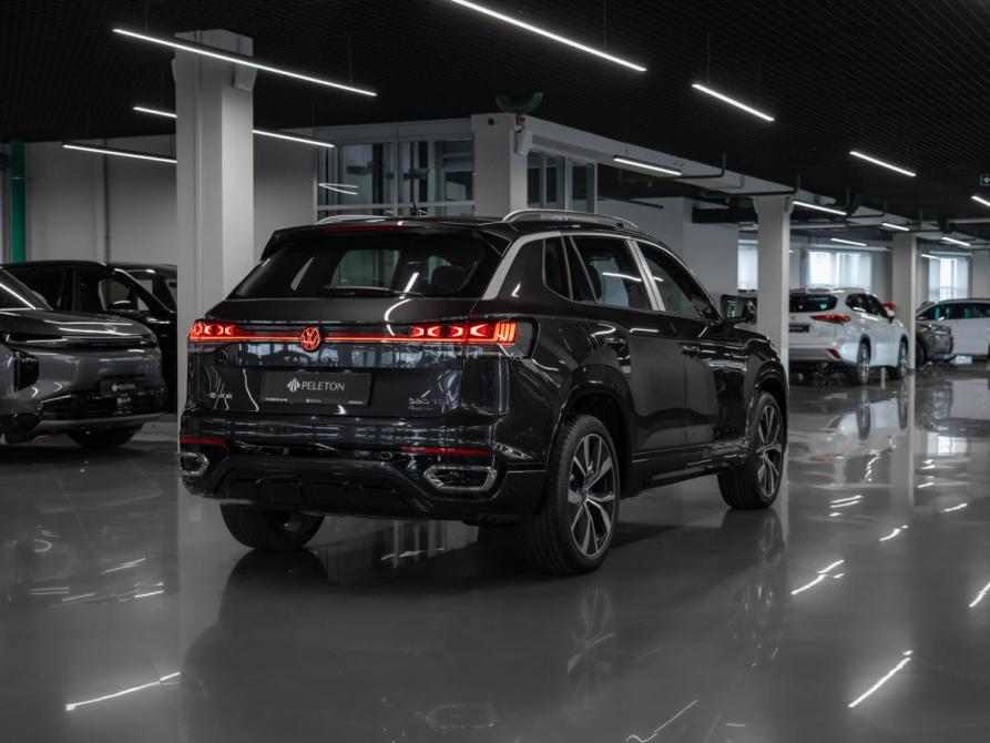 Volkswagen Tayron I Рестайлинг Москва  - изображение 5