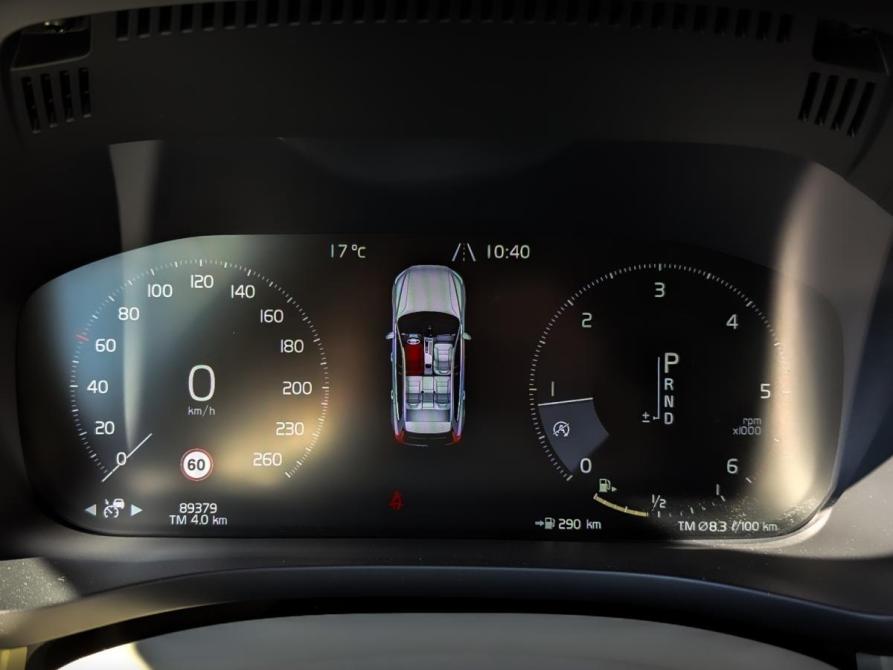 Volvo XC60 II Москва  - изображение 13
