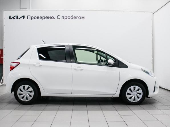 Toyota Vitz III (XP130) Рестайлинг с пробегом 2019 года, цена 1 050 000 рублей, 73286 км, хэтчбек, Автокод Объявления
