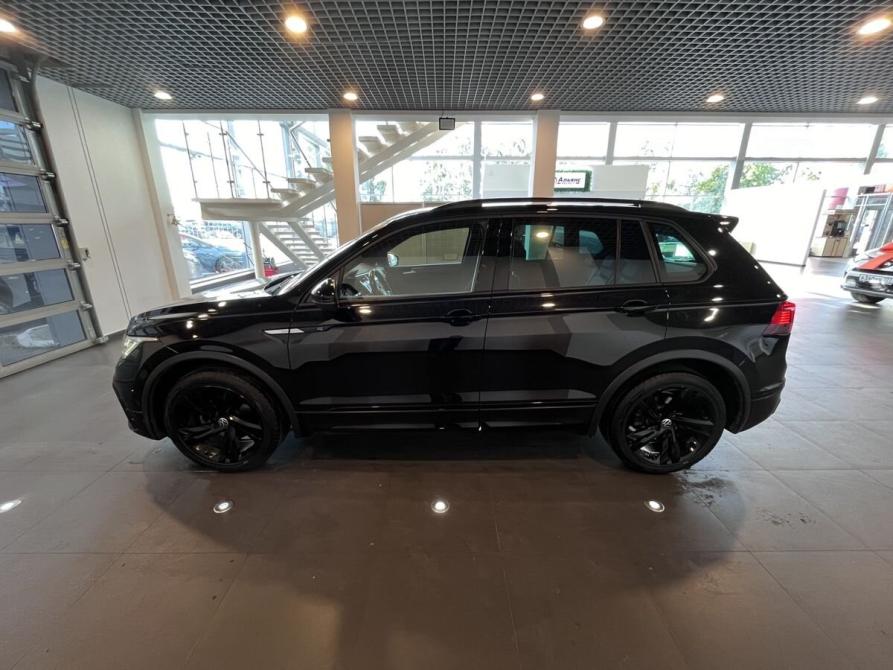 Volkswagen Tiguan II Рестайлинг Чебоксары  - изображение 6
