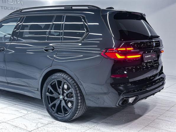 BMW X7 I (G07) Рестайлинг с пробегом 2025 года, цена 13 500 000 рублей, 19299 км, внедорожник, Автокод Объявления