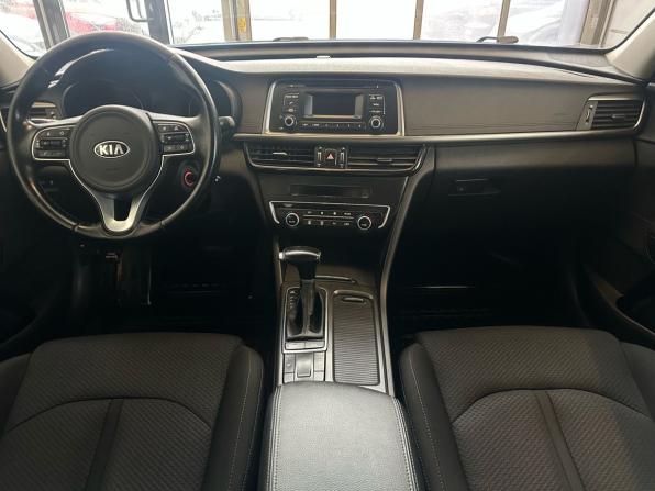 Kia Optima IV с пробегом 2017 года, цена 1 449 000 рублей, 129277 км, седан, Автокод Объявления