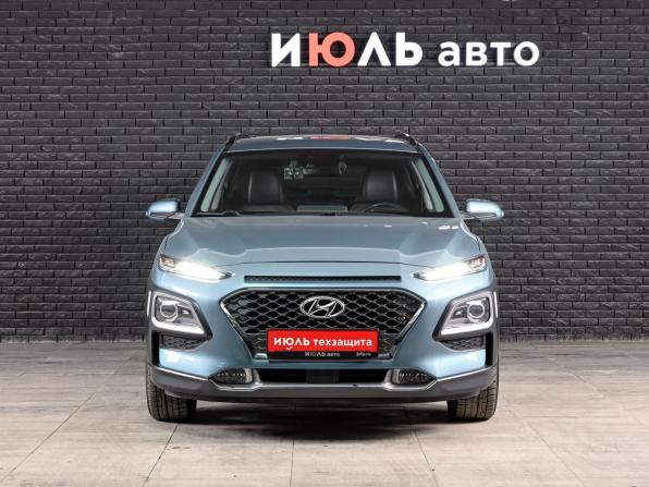 Hyundai Kona I Рестайлинг с пробегом 2020 года, цена 2 630 000 рублей, 57683 км, внедорожник, Автокод Объявления