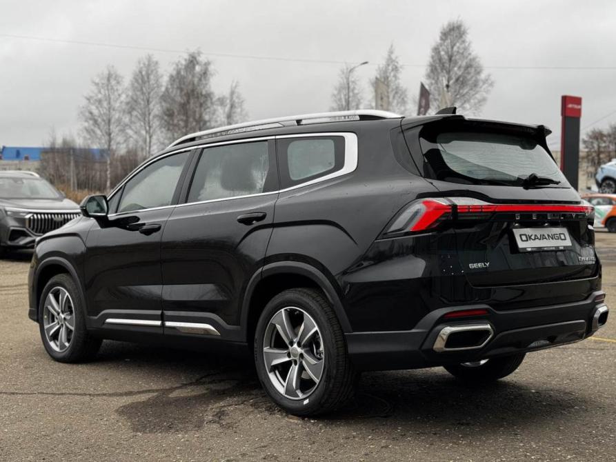 Geely Okavango I Рестайлинг Ярославль  - изображение 4