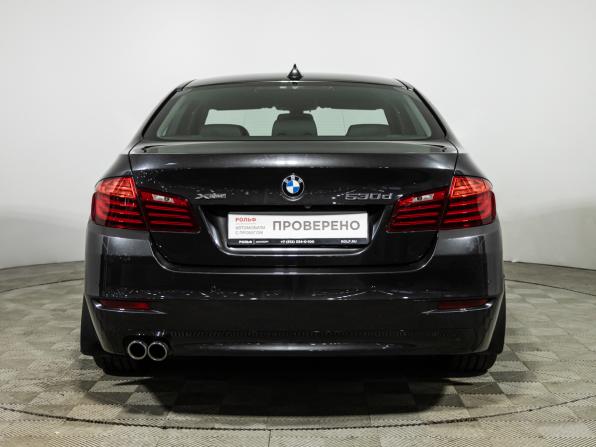 BMW 5 серии VI (F10/F11/F07) Рестайлинг с пробегом 2013 года, цена 2 375 900 рублей, 135000 км, седан, Автокод Объявления
