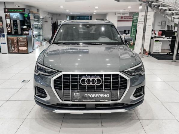 Audi Q3 II (F3) с пробегом 2020 года, цена 3 950 000 рублей, 69700 км, внедорожник, Автокод Объявления