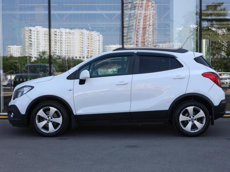 Opel Mokka I Москва  - изображение 9