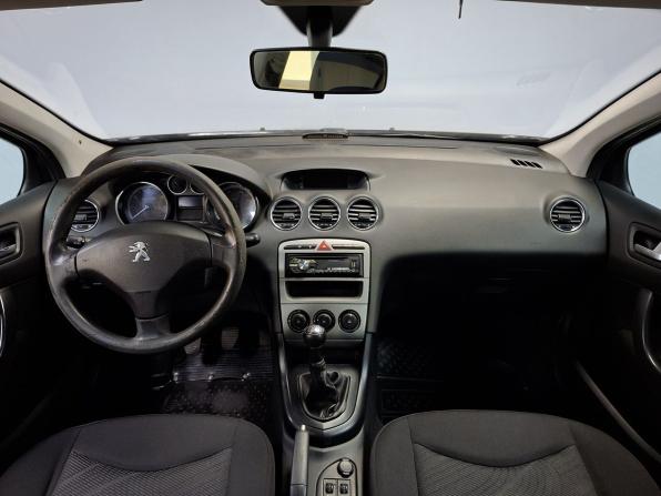 Peugeot 408 I с пробегом 2013 года, цена 499 000 рублей, 264507 км, седан, Автокод Объявления