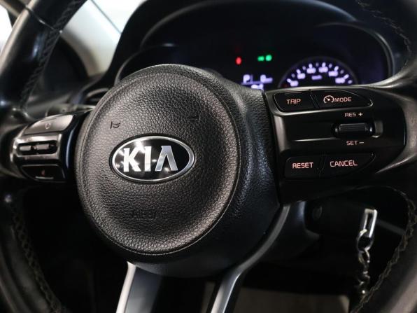 Kia Rio IV с пробегом 2017 года, цена 1 223 000 рублей, 171649 км, седан, Автокод Объявления
