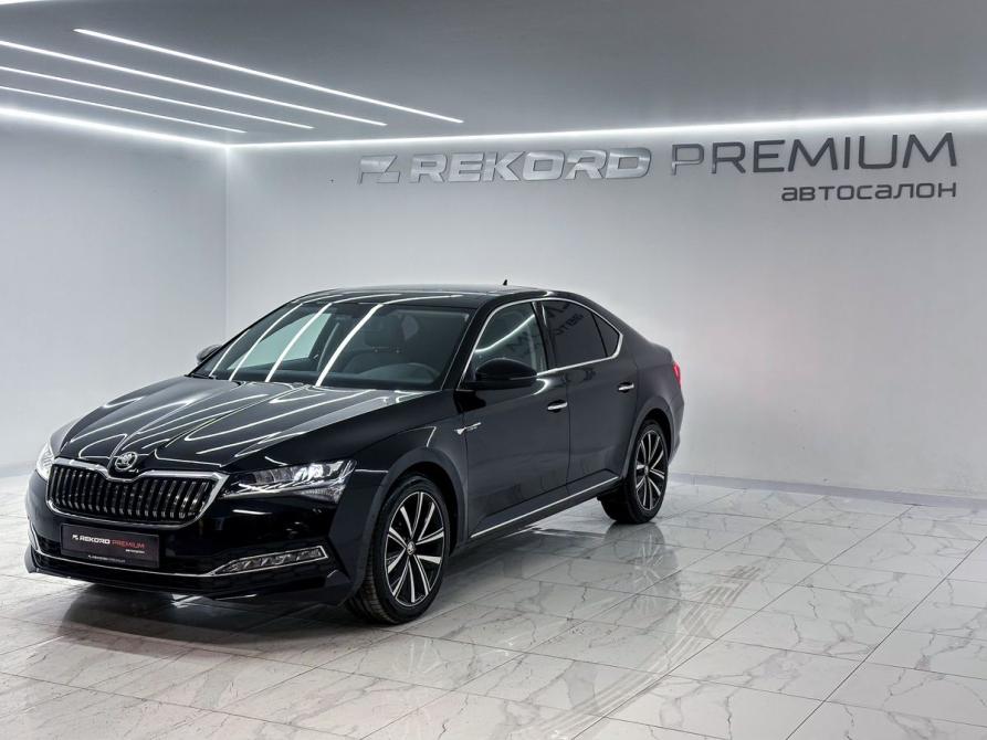 Skoda Superb III Рестайлинг Уфа  - изображение 5